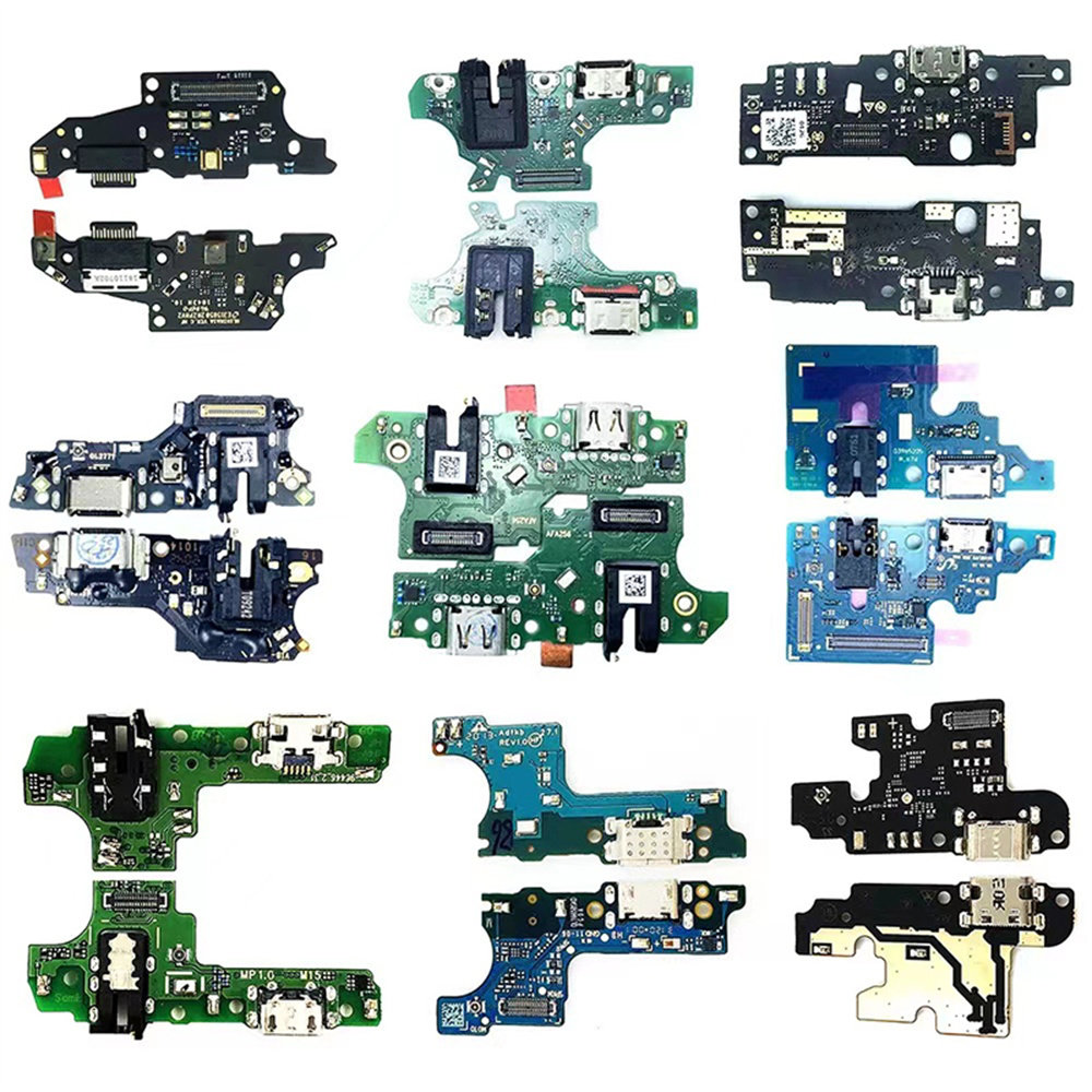 Charging Port/Charging Port Flex/Charging Port Board